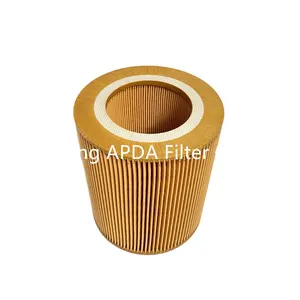 Good quality compressor element air oil filter kit 8973015500