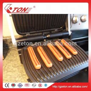 Grill à <span class=keywords><strong>Panini</strong></span> <span class=keywords><strong>professionnel</strong></span>, Grill, rôtissoire de haute qualité - Product Image 5