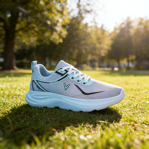 Chaussures <span class=keywords><strong>de</strong></span> course pour hommes personnalisées, légères, respirantes, avec amorti, sportives, pour la marche quotidienne, en plein air, antidérapantes, pour le basketball - Product Image 3
