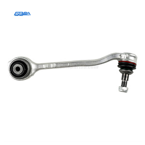 Bras de suspension inférieur avant droit pour BMW G08, neuf, en aluminium argenté, référence OE 31106871467 - Product Image 1