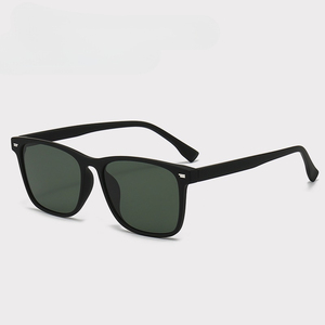Luxury <strong>Brand</strong> 2025 Trendy Oversize Sunglasses for Men Women Custom Logo Large PC Frame New Sun <strong>Glasses</strong> Classical Style Sun Shades - Product Image 5