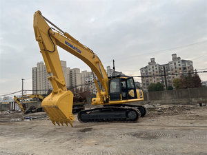 PC350 Komatsu รถขุดดินระบบไฮดรอลิกแบบ35Ton ญี่ปุ่น PC350 PC350-7 PC350-8 - Product Image 5
