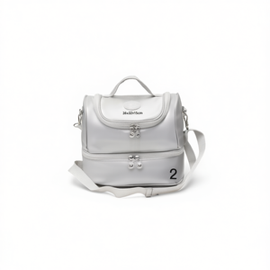 Sac bento isotherme 26x22x15cm avec doublure intérieure en aluminium pour le stockage des repas - Product Image 1