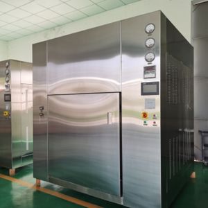 Nuevo Horno de Despirogenación Eléctrico de Acero Inoxidable SUS304 con Filtro HEPA para Uso Industrial/Laboratorio, Esterilización de Cristalería con Aire Caliente - Product Image 5