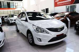 Auto Usado Hyundai Verna 2010, Edición Comfort <span class=keywords><strong>GS</strong></span>, Sedán 1.4L, Automático, Volante a la Izquierda, 5 Plazas, Gasolina, en Venta - Product Image 3