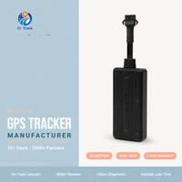 Traceur GPS Keson KS199 4G/2G LTE avec application GPS-GO, batterie de secours, alerte de survitesse et coupure de carburant pour voiture et camion (OEM)