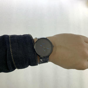 Crea tu Propia <span class=keywords><strong>Marca</strong></span> <span class=keywords><strong>de</strong></span> <span class=keywords><strong>Relojes</strong></span> para Hombre, Reloj <span class=keywords><strong>de</strong></span> Acero Inoxidable con Correa <span class=keywords><strong>de</strong></span> Malla, Etiqueta Privada, Logotipo Personalizado - Product Image 6