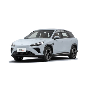 ยานยนต์2024ใหม่ NEZha L HYBRID และรถไฟฟ้าขนาดกลาง SUV Nezha ใหม่รถยนต์พลังงานใหม่สำหรับขายยานยนต์ขยายช่วง