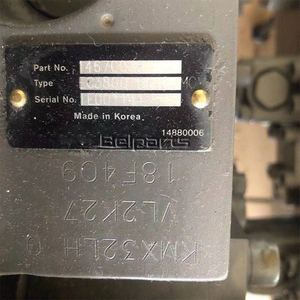 ชุดควบคุมหลักของรถขุด EC380D - Product Image 2