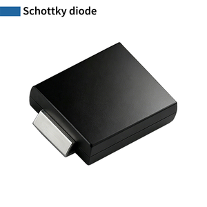 SS34ไดโอด Schottky SMC 500mV/3A 40V 3A 500ua/40V -55 ℃ ~ 150 ℃ ส่วนประกอบอิเล็กทรอนิกส์100A - Product Image 1