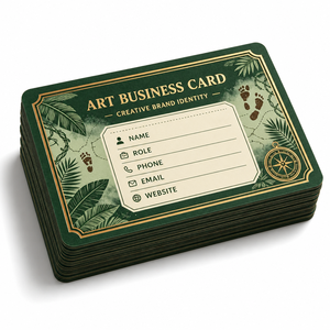 Biglietti da Visita Personalizzati Moderni Stampati, Idee Creative per il Branding, Networking e Promozione Professionale 2026 - Product Image 6