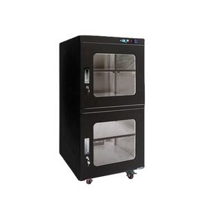 Armoire de séchage médicale industrielle en acier inoxydable à commande électronique PLC avec écran LCD 110/220V et garantie de 3 ans - Product Image 1