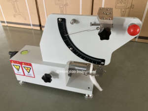 Testeur d'élasticité et de résilience au rebond du caoutchouc - Product Image 4