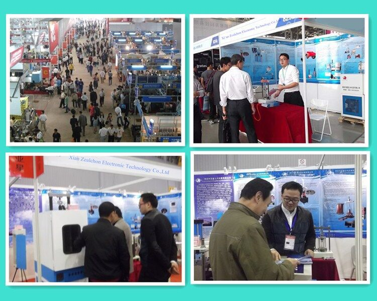 C002 60KN Machine d'essai triaxiale de sol insaturé