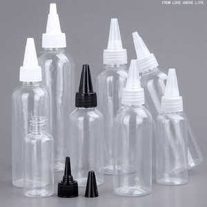 ขวดสเปรย์ใสหลากสีขนาด 6 ออนซ์ 8 ออนซ์ สำหรับใส่แฮร์สเปรย์ แชมพู น้ำยา หรือกาว  สำหรับย้อมผมและบรรจุน้ำมัน - Product Image 3