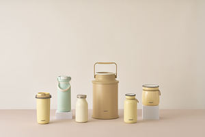 ขวดน้ำดื่มสุญญากาศดีไซน์เรียบๆน่ารักทันสมัยขนาด630มล. - Product Image 6