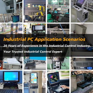 Computadora Industrial Compacta Advantech IPC-220 6.ª/7.ª Generación I3/I5/I7 con 2* GigaLan 1/5/10/0 PC - Product Image 6