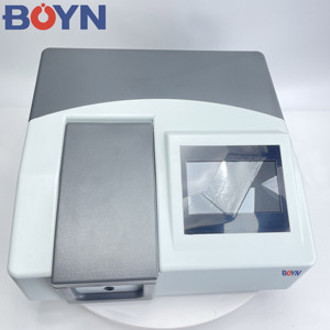 Phòng thí nghiệm Đôi Chùm <span class=keywords><strong>UV</strong></span> <span class=keywords><strong>VIS</strong></span> quang phổ bnuv1900pc với chức năng sửa lỗi bước sóng tự động - Product Image 2