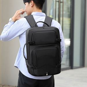 Customized High Quality Outdoor Travel Bag Business Office Laptop <b>Backpack</b> <b>Waterproof</b> Leisure <b>Backpack</b> with USB - Product Image 6