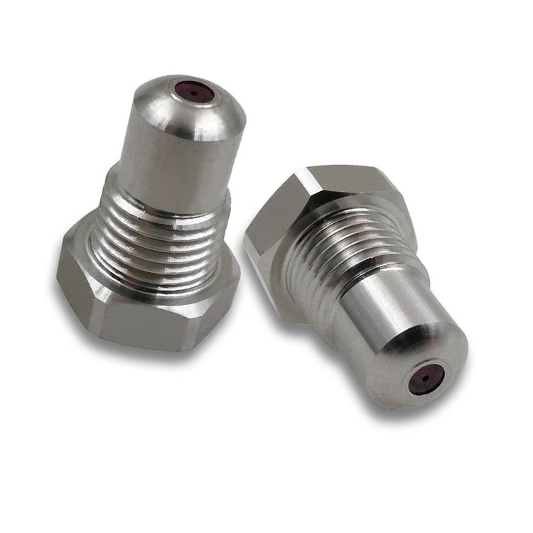 High Pressure Needle Nozzle Cleaning Equipment