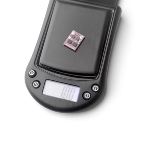 Happymodel EP1 2.4GHz ELRS ตัวรับสัญญาณแบบ Dual TCXO SX1280 ESP8285 WiFi รุ่นอัปเกรดได้ ความหน่วงต่ำ ระยะไกล สำหรับ FPV Racing และ Whoop - Product Image 5