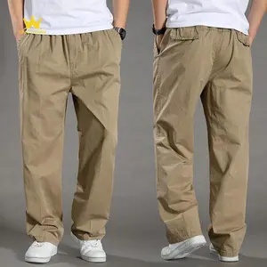 Breathable sweat absorbent men's outdoor pants  skin-friendly comfort support customization