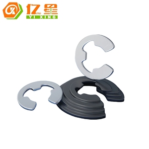Anneaux de retenue axiaux externes GB896 Standard <span class=keywords><strong>E</strong></span>, clips de retenue axiaux - Product Image 5