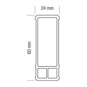 METRICA - 33183 NIVELES METRICA FLASH XL - 0,30 mm/m - 2 VIALES-Con ASAS-EAN 8001066331833 NIVELES - Product Image 3
