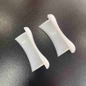 Clips d'extrémité de porte à enroulement en nylon résistant à l'usure |   Embouts silencieux <span class=keywords><strong>anti</strong></span>-collision - Product Image 1