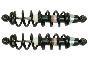 Pièces et accessoires pour VTT/UTV Jeu d'amortisseurs avant à double tube pour <span class=keywords><strong>Kawasaki</strong></span> 2017-2023 <span class=keywords><strong>Mule</strong></span> PRO FX FXT <span class=keywords><strong>Mule</strong></span> PRO DX DXT - Product Image 5
