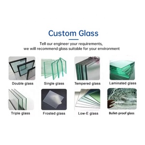 Nhà máy Giá Đôi Treo Cửa Sổ nhôm tác động bão Đôi Treo Cửa Sổ Màu Đen - Product Image 5