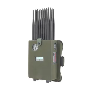 Handheld 27 Antena Semua Ponsel Digunakan Di Seluruh Dunia 2G 3G 4G 5G GPS WIFI Lojack VHF UHF Detektor Sinyal Power Amplifier