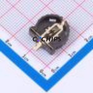 KH-BS1220-2-SMT Button & Strip Battery Connector Connector - Product Image 1