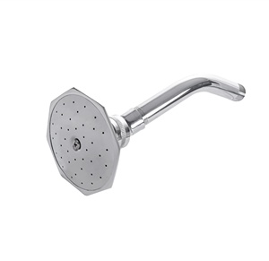 Cabezal <span class=keywords><strong>de</strong></span> <span class=keywords><strong>ducha</strong></span> <span class=keywords><strong>de</strong></span> pared lateral cromado, accesorio <span class=keywords><strong>de</strong></span> <span class=keywords><strong>PVC</strong></span>, fabricante OEM, gran oferta - Product Image 2