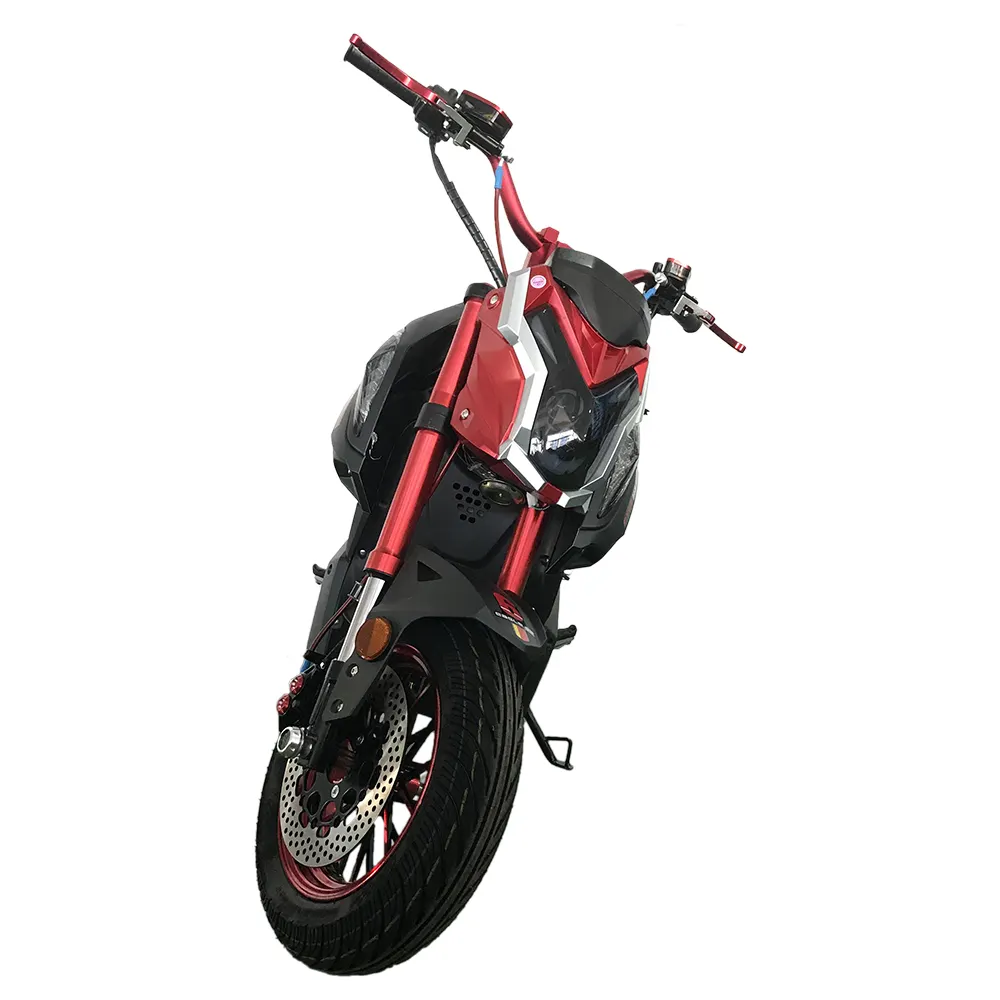 Adult Electric Scooter Electric Motorcycle for Sale 2020 New Design Best Quality 1000w 2000w 3000w 60V 72V Racing Motorcycle