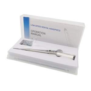Pieza de mano Dental Oral de baja velocidad Cirugía de 20 grados Pieza de mano recta quirúrgica Herramientas de odontología - Product Image 6
