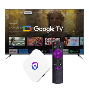 H96 Rockchip RK3528 STB 8K медиаплеер для потокового вещания, 16 ГБ ОЗУ, Smart OTT интернет-ТВ приставка, премиум-бокс на базе Google <span class=keywords><strong>Android</strong></span> - Product Image 1