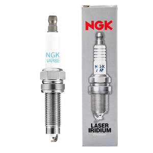 NGK Laser Iridium Spark <b>Plug</b> 91970 ILNAR8B7G 4 Pack High Durability Ignition Component For Automotive Use - Product Image 2