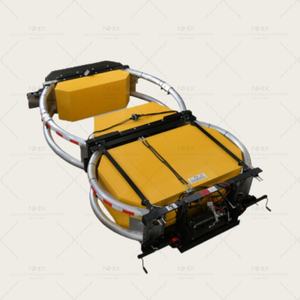 Dispositivo Amortiguador de Impactos para Carreteras Tipo Escorpión de Alta Resistencia, Producto Premium para Carreteras - Product Image 1