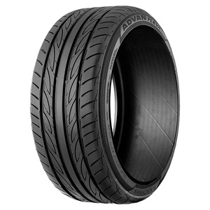 PNEU EN CAOUTCHOUC 235/55 R18 100V ADVAN FLEVA V701 - Product Image 1