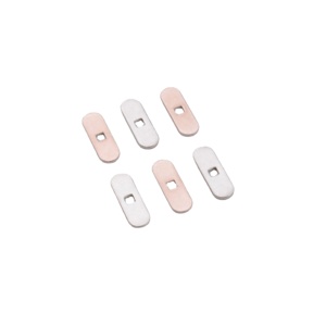 Contacts électriques argentés, pièces d'estampage mobiles, matériaux de contact de haute qualité pour interrupteurs et prises - Product Image 2