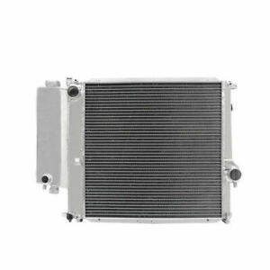 Radiateur de course en aluminium, haute qualité, pour <span class=keywords><strong>E36</strong></span> M44 M42 4-cylindres, 1991 — 1999 E30 <span class=keywords><strong>E36</strong></span> Z3 - Product Image 2