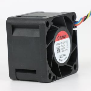 Ventilador Axial de Refrigeración SUNON VF40281BX-Q747-SAH 40x40x28mm 12VDC 25.2W con Rodamiento de Bolas para Gabinetes e Inversores, OEM/ODM - Product Image 2