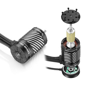 Original Hobbywing <span class=keywords><strong>EzRun</strong></span> 4268SD G2R 2500KV 4278SD G2R 2250KV Sensorgesteuerter Brushless Motor 3-4S für 1/8 RC Buggy Monster Truck - Product Image 3
