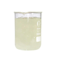 Sodium Lauryl Éther Sulfate Liquide Haute Pureté SLES70 Matière Première Cosmétique CAS 9004-82-4