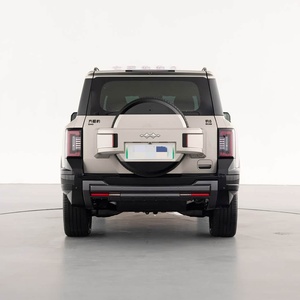 Se Aceptan Pedidos Personalizados, Fórmula Leopard 8 Edición Smart Flagship, SUV Híbrido Enchufable Usado <span class=keywords><strong>de</strong></span> 5 Puertas y 6 Plazas con Bajo Kilometraje y Origen - Product Image 4