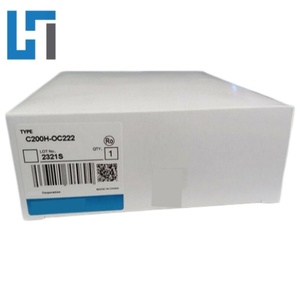Nouveau module d'unité de sortie de relais série C200H-OC222 C200H, contrôleur de programmation PLC, contrôleur d'automatisation industrielle - Product Image 1