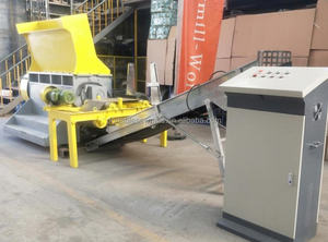 Trituradoras de palés de madera, máquina Industrial de palés para combustibles de bioma, 60 palés/hr - Product Image 2