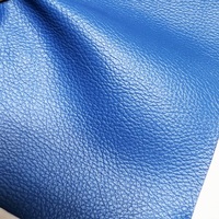 Tissu d'ameublement en microfibre PU recyclé écologique de qualité supérieure, simili cuir imperméable et doux pour canapé, chaise, décoration de meubles