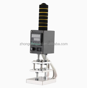Máquina Portátil Eléctrica de Estampado en Caliente, para Marcar Marcas, Imprimir en Cuero, Madera, Cáscara de Coco, Bolsas de Plástico - Product Image 3